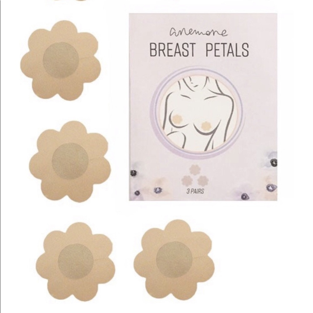 Breast Petals